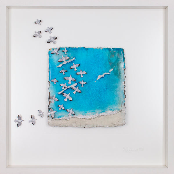 Sunset Over The Irish Coast (tm12) STUDIO CLEARANCE SPECIAL!! Lrg