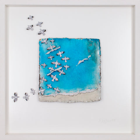 Sunset Over The Irish Coast (tm12) STUDIO CLEARANCE SPECIAL!! Lrg