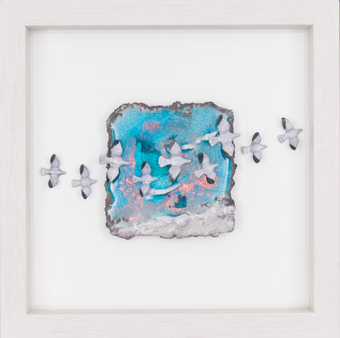 Sunset over The Isles of Scilly (f8) Sm