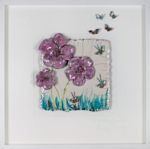 The Butterfly Garden Lrg