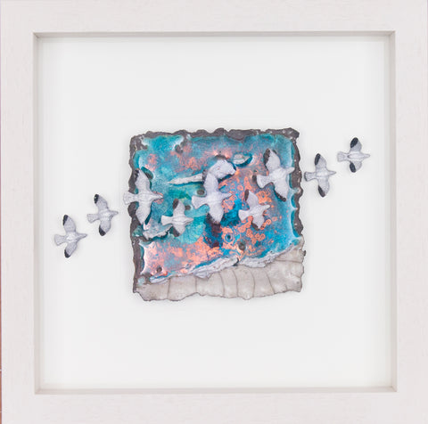 The Côte d'Azur at Sunset (f6) Sm