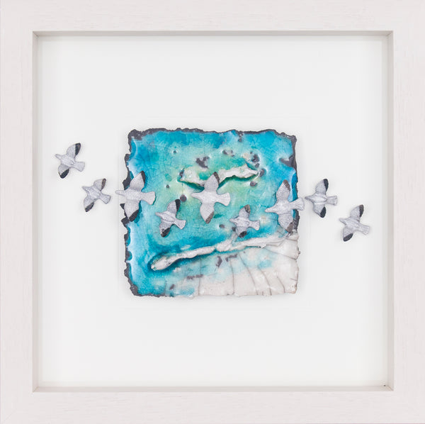 The Gold Coast at Sunset (f3) Sm