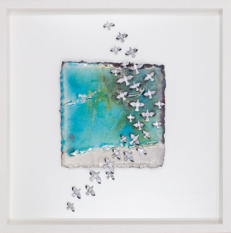 The Irish Coast at Sunset (js6) STUDIO CLEARANCE SPECIAL!! Lrg