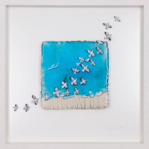 The Irish Coast at Sunset (tm14) STUDIO CLEARANCE SPECIAL!! Lrg