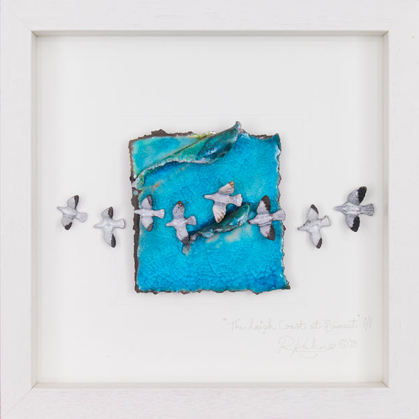 The Irish Coast at Sunset (tm6) STUDIO CLEARANCE SPECIAL!! Sm