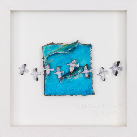 The Irish Coast at Sunset (tm6) STUDIO CLEARANCE SPECIAL!! Sm