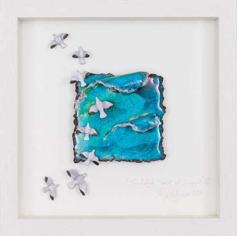 The Irish Coast at Sunset (tm8) STUDIO CLEARANCE SPECIAL!! Sm