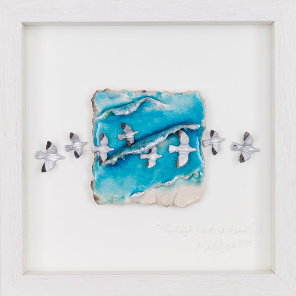 The Irish Coast at Sunset (tm9) STUDIO CLEARANCE SPECIAL!! Sm