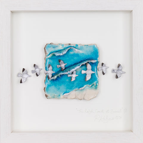 The Irish Coast at Sunset (tm9) STUDIO CLEARANCE SPECIAL!! Sm