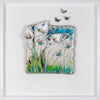 Tranquility Lrg lily 3 pce
