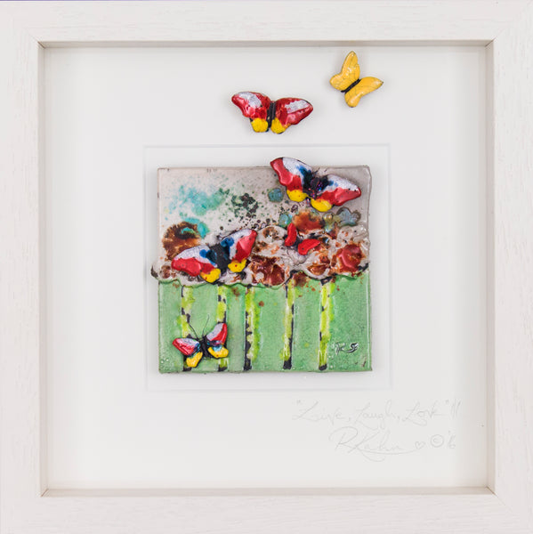 Live, Laugh, Love (mf11) STUDIO CLEARANCE SPECIAL Sm