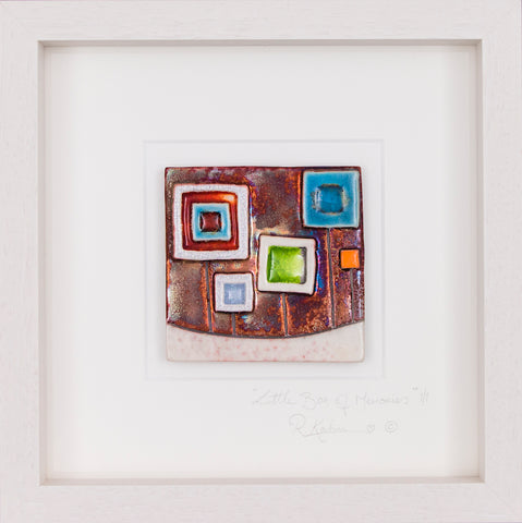 Little Box of Memories (mf20) STUDIO CLEARANCE SPECIAL!! Sm