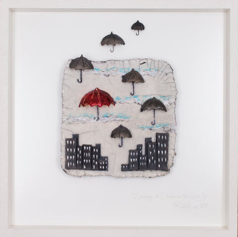 Learning to Dance in the Rain (wm4) STUDIO CLEARANCE SPECIAL!! Lrg